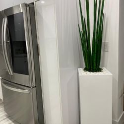 Snake Grass / Plantas Artificiales / Montajes En Su Hogar Servicio Delivery