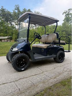 Ezgo 2022 golf cart