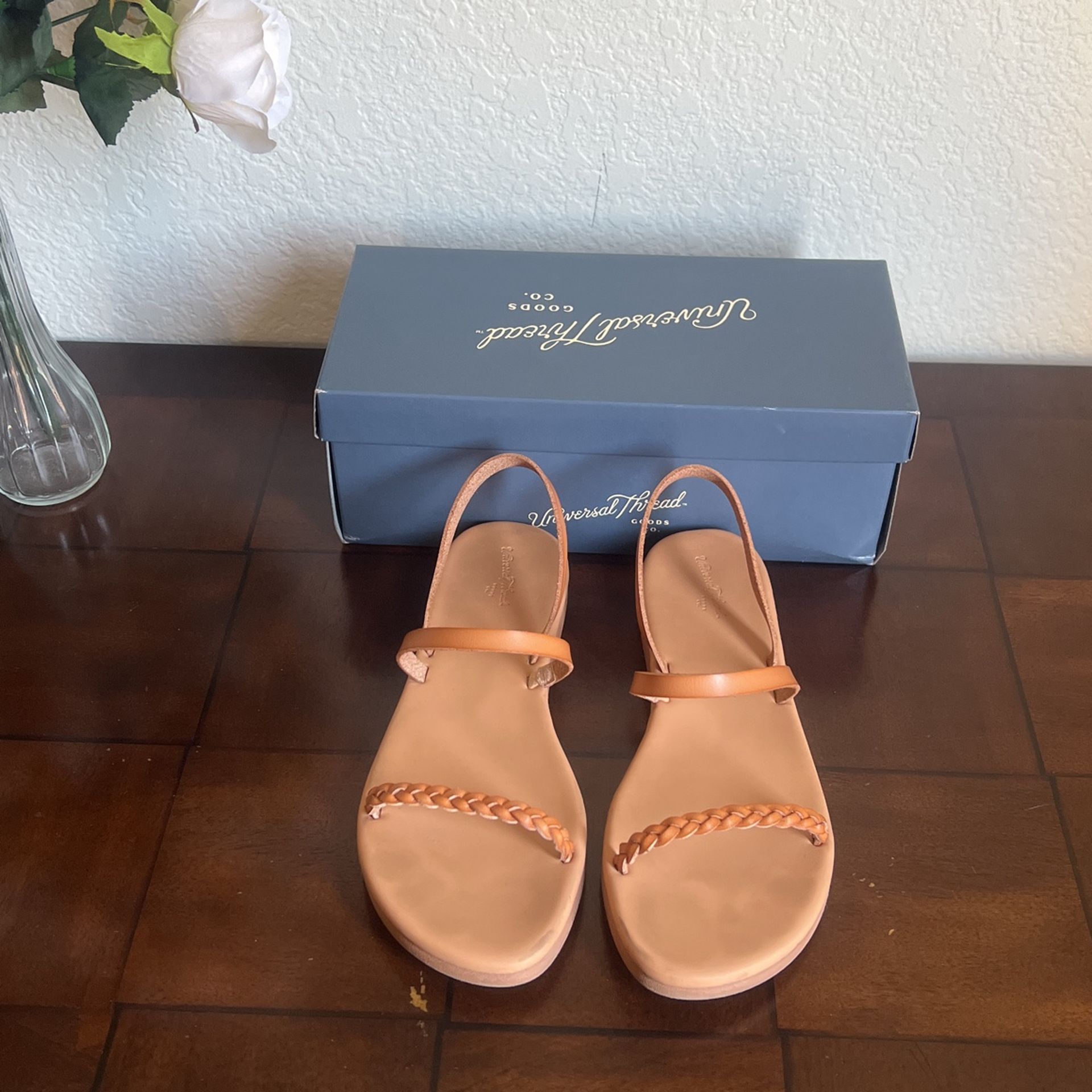 Sandals