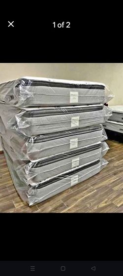 ποΈ Brand New Mattresses β Hybrid, Memory Foam & Pillow Top | All Sizes Available
