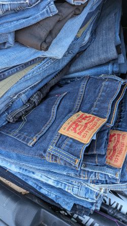 Denims bulk sale  $400