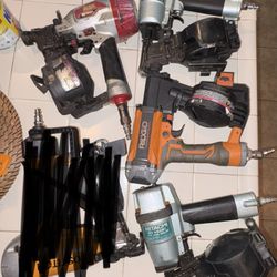 Roof Guns