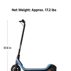 Ninebot Ekick Scooter For Kids 6-14