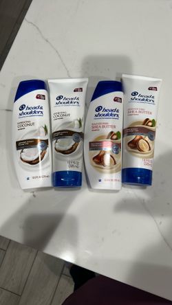 Head&shoulders 4 × $20