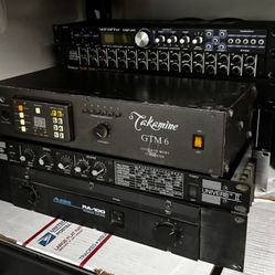 Huge Audio & Electronics Lot