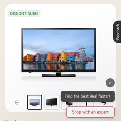 Lg Tv like new 32 inch $50