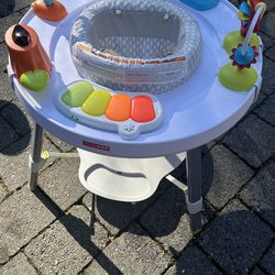 Free Baby Play Table