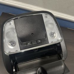 Dodge Charger 15-23 Over Head Light