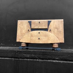 Stunning Art Deco Credenza With A Modern Twist