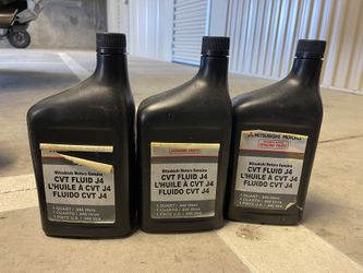 CVT Transmission Oil