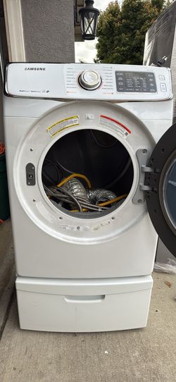 Samsung Dryer
