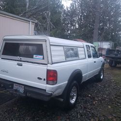 2000 Ford Ranger