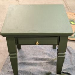 End Tables/Night Stand 