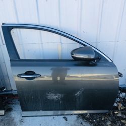 2014 Kia Optima Passenger  Door