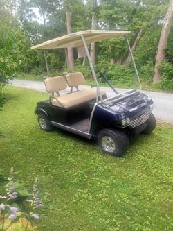 1986 club car ds