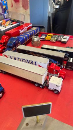 1/87 Trucks models