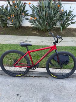Throne bike 29er