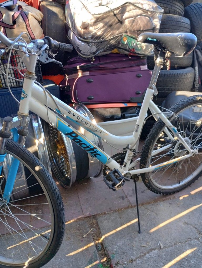 Pacifica Bike