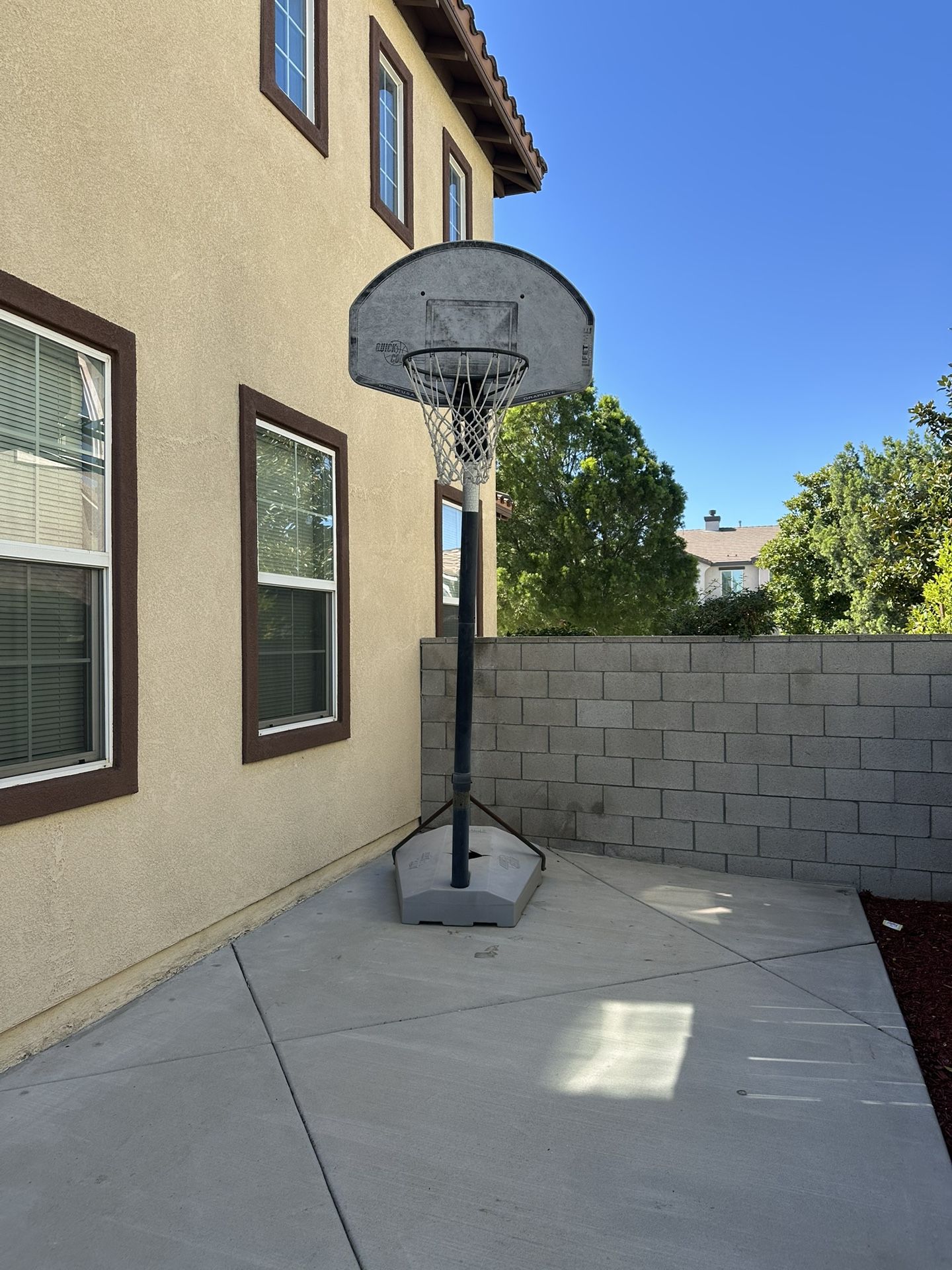 Basketball Hoop