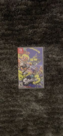 Splatoon 3 