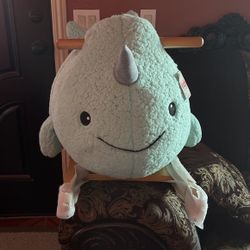 Blue Unicornwhale