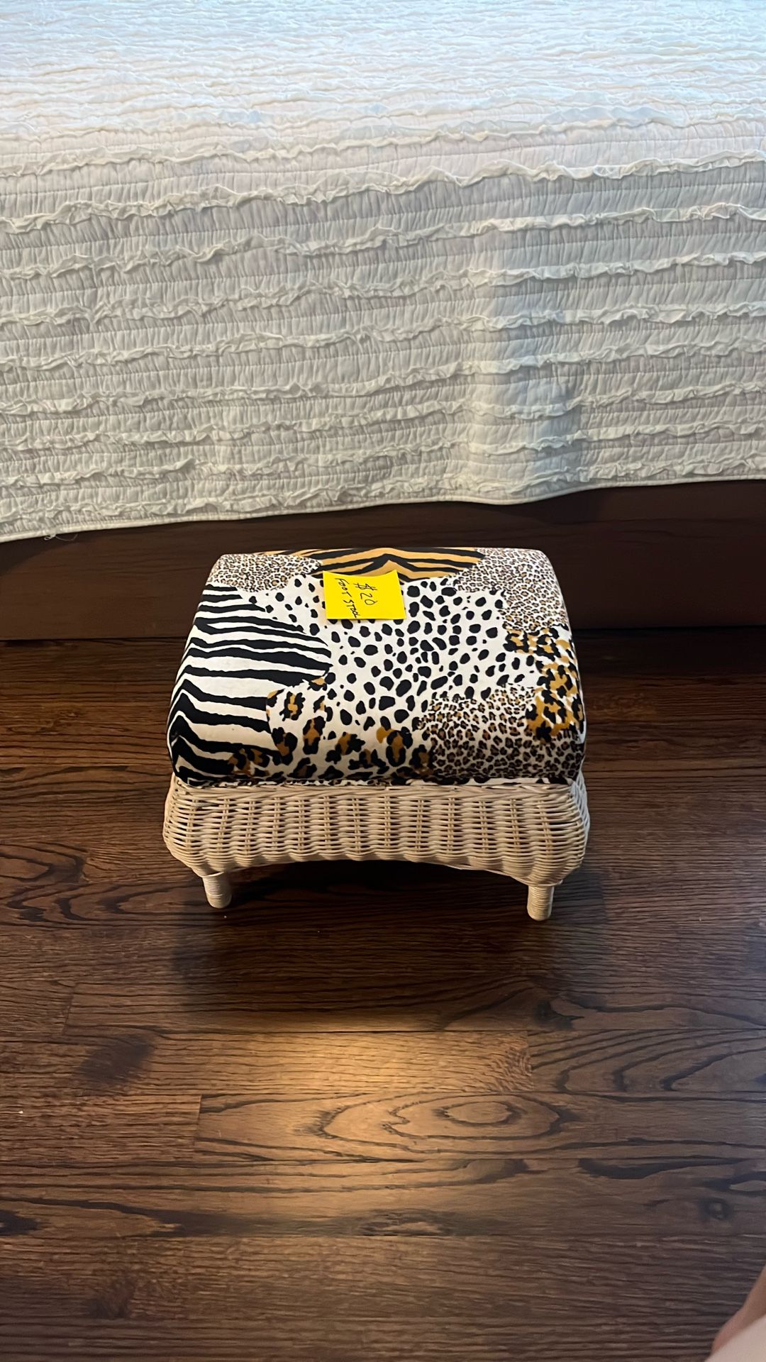Foot Stool