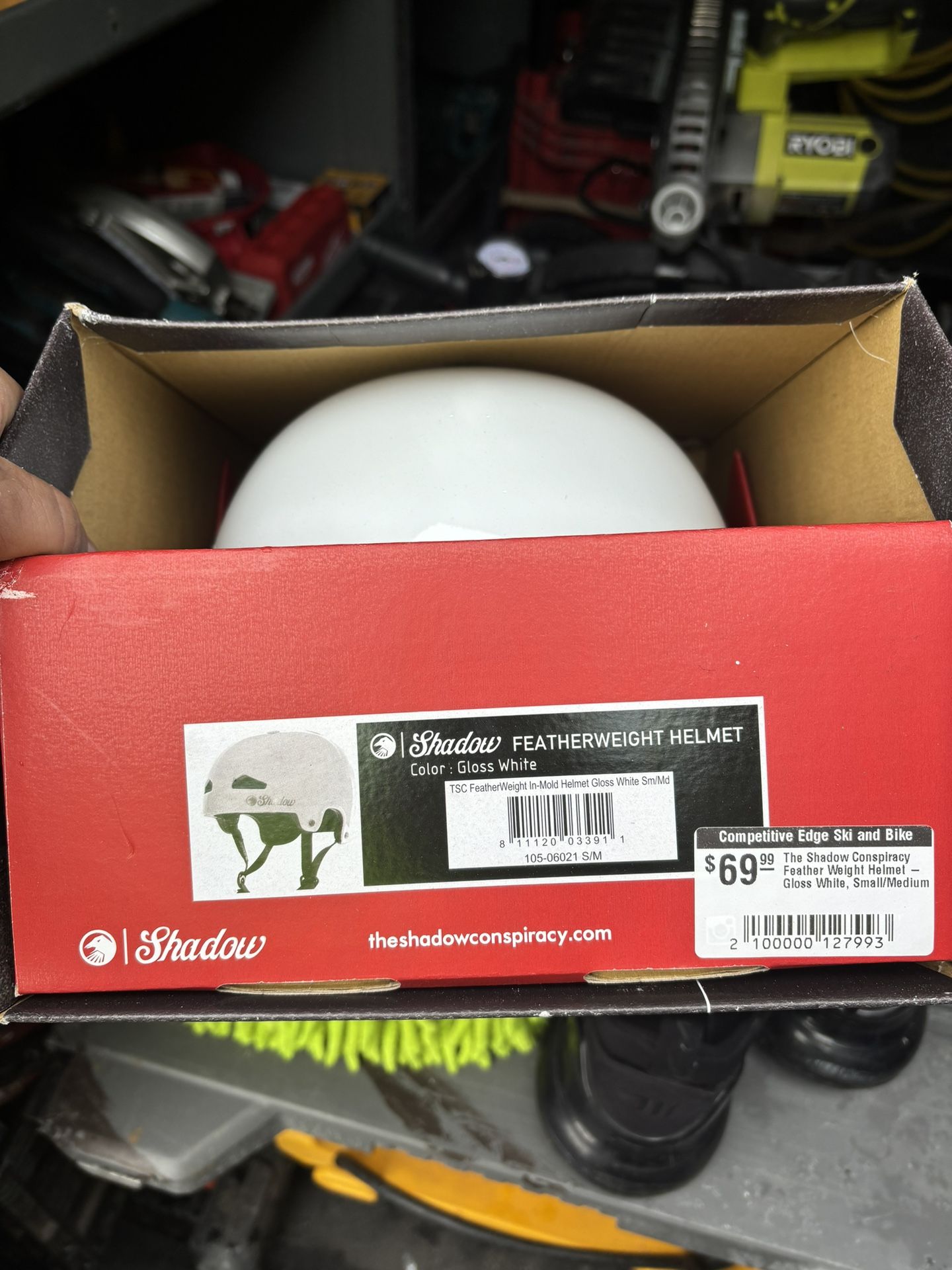 Pro Helmet