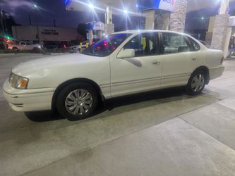 1998 Toyota Avalon