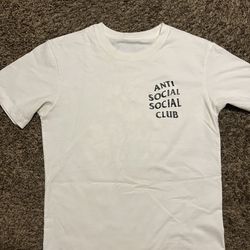 Anti Social Shirt