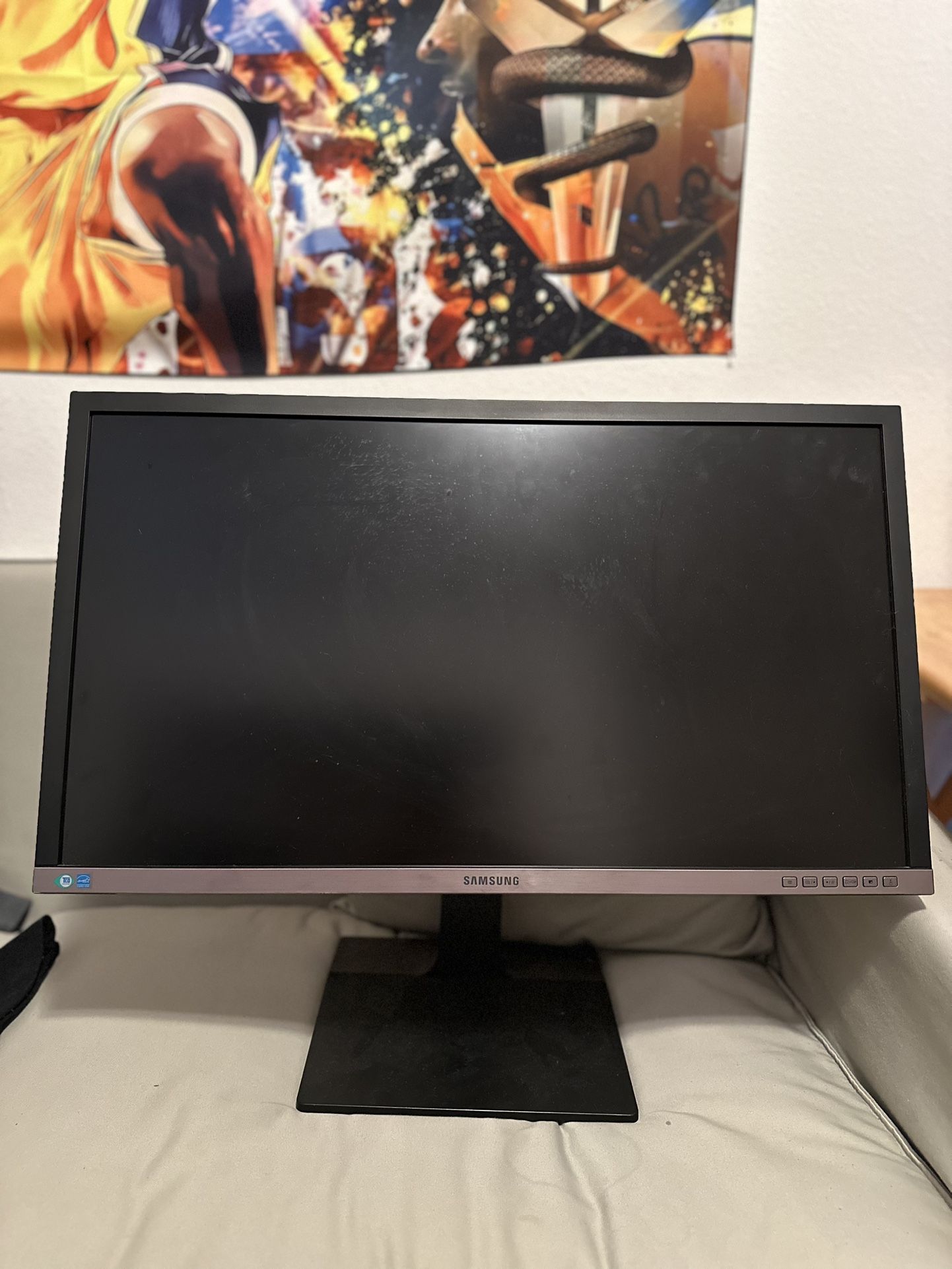 32" QHD Samsung Monitor (75 Hz)