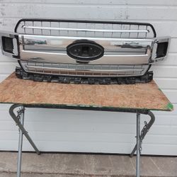 2018-2020 Ford F150 Front Grille 