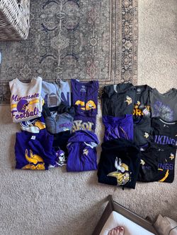 MN Vikings gear