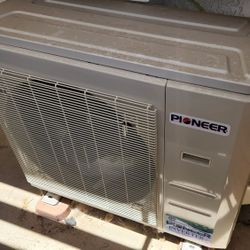 AC Pioneer Air Conditioner 36k 36,000 BTU Inverter Unit