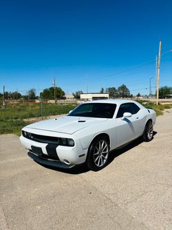 2014 Dodge Challenger