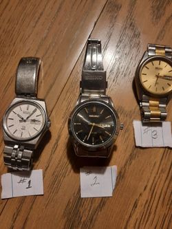 SEIKO Watches