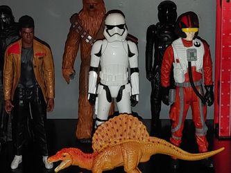 Star Wars Figures