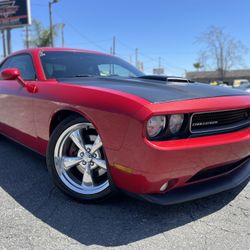 2012 Dodge Challenger