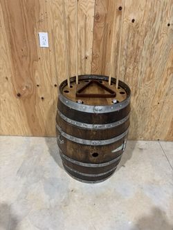 Cabinet Barrel