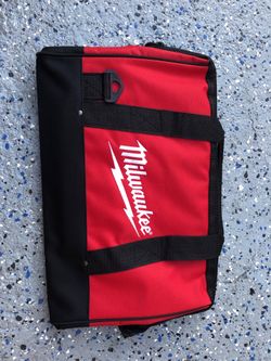 Milwaukee M18 Tool Bag