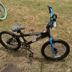 Mongoose BMX Bike 