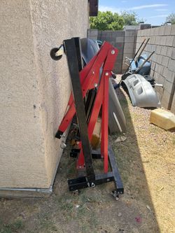 Engine Jack