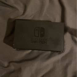 nintendo tv dock set