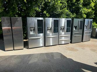Refrigerator Lg