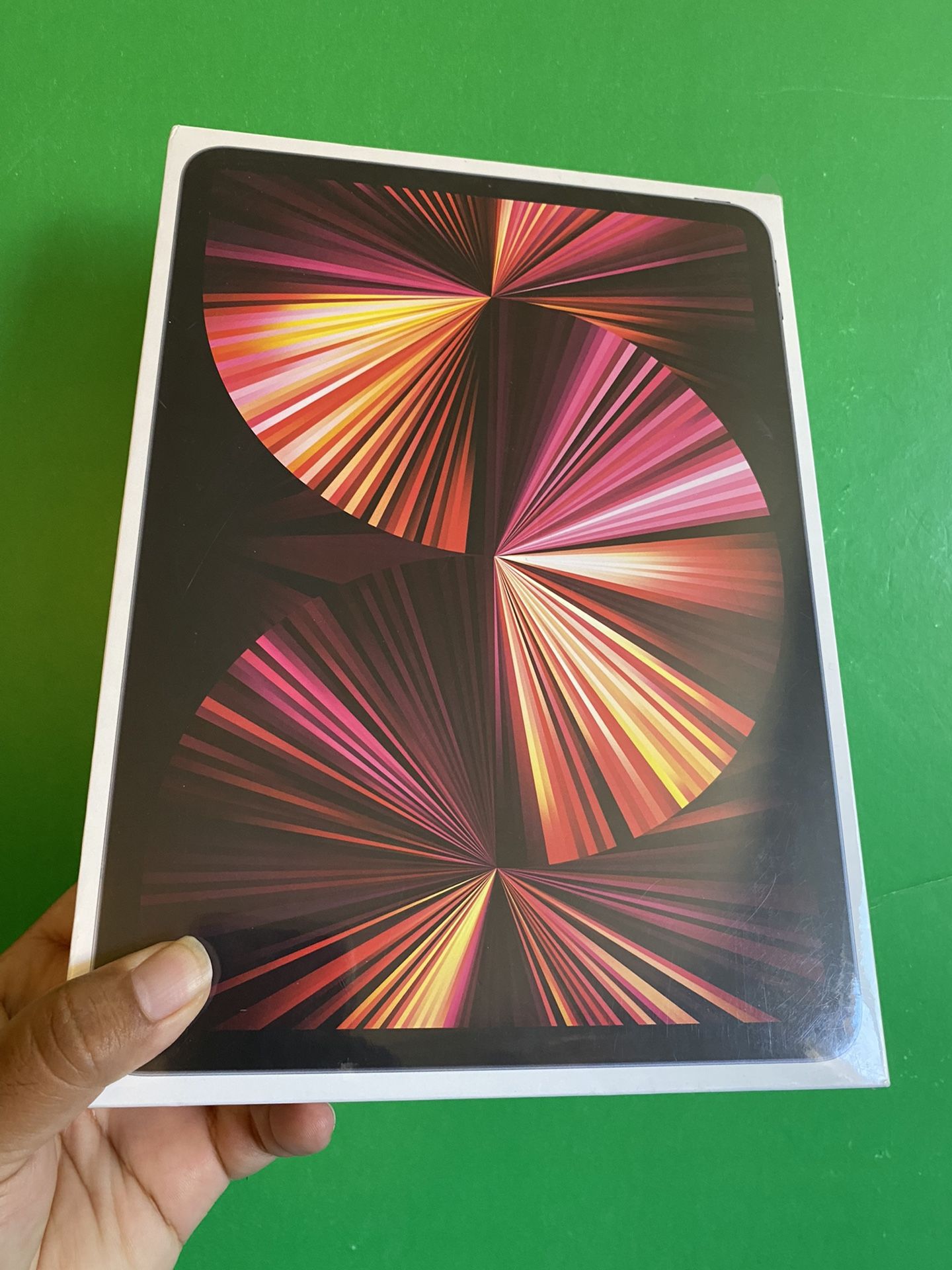 Apple IPad Pro 11” 3rd Generation (2021 Latest Model / M1 Chip) 128GB with Case (sealed brand new never been opened)