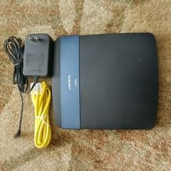 Linksys EA3500 Wireless Router
