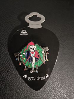 Nightmare Before Christmas Limited Edition Pins