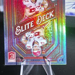 MLB & NFL Rookie Refractor Cards