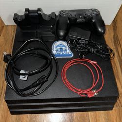 PS4 Pro