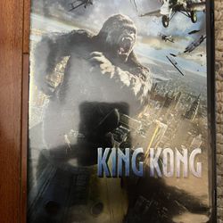 King Kong Movie 