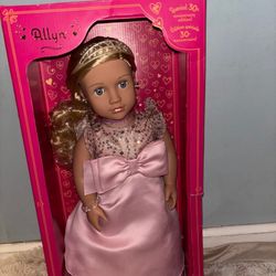 Our 30 Generation Doll